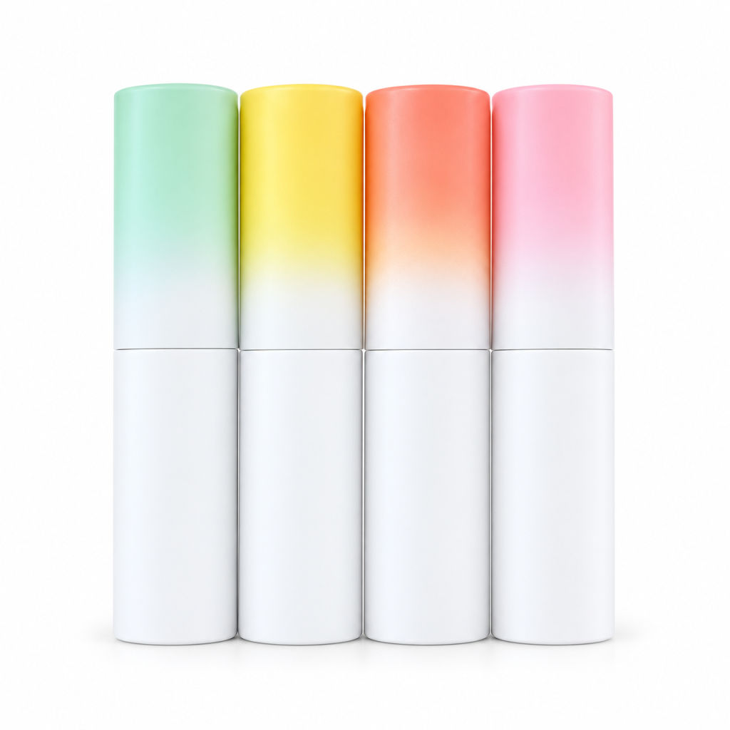 MK366 — Oral Spray — Four Flavours — product and packaging reference on a white background