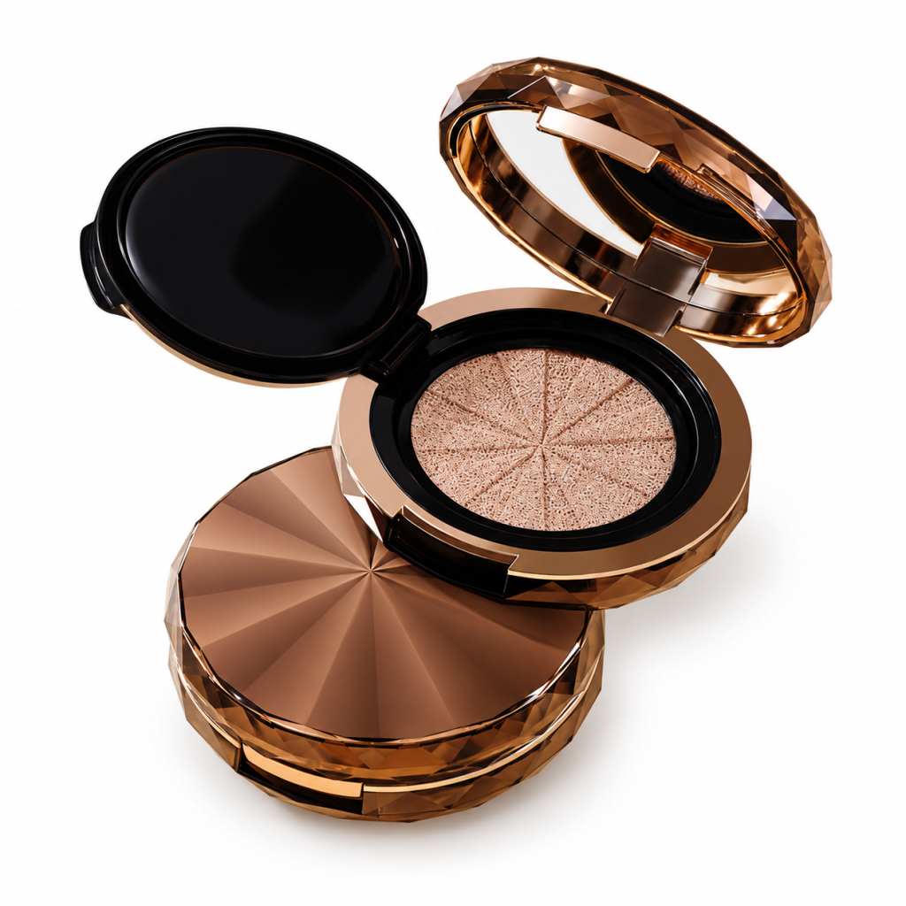MK616 — Foundation Cushion — referensi produk dan kemasan dengan latar putih