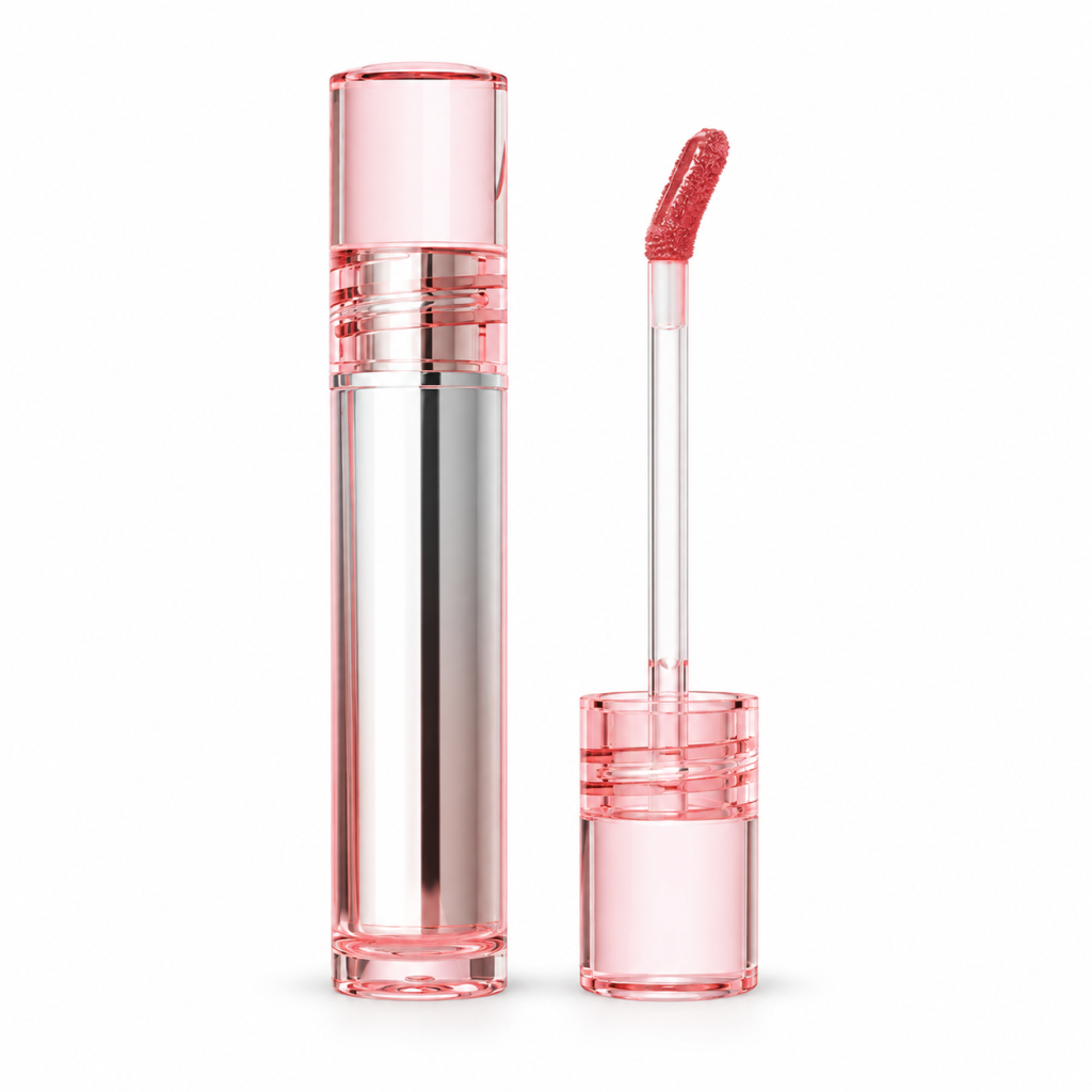 MK867 — Lipstik cair — referensi produk dan kemasan dengan latar putih
