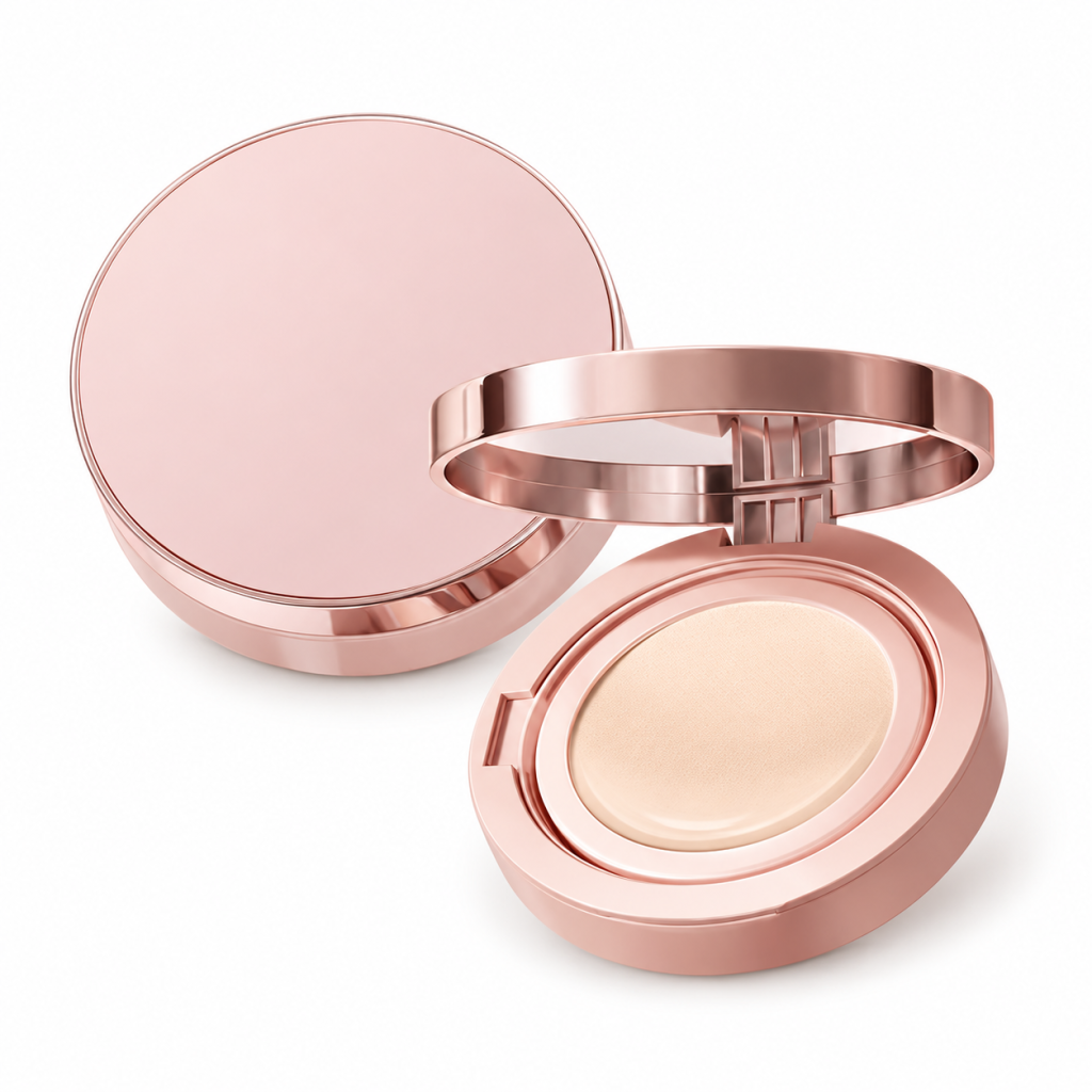MK920 — Foundation Cushion — referensi produk dan kemasan dengan latar putih