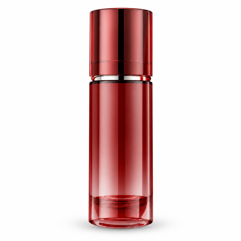 MK950 — Liquid Foundation — product and packaging reference on a white background