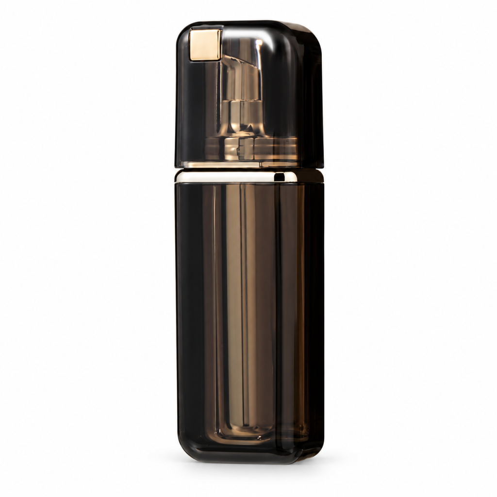 MK993 — Liquid Foundation — product and packaging reference on a white background